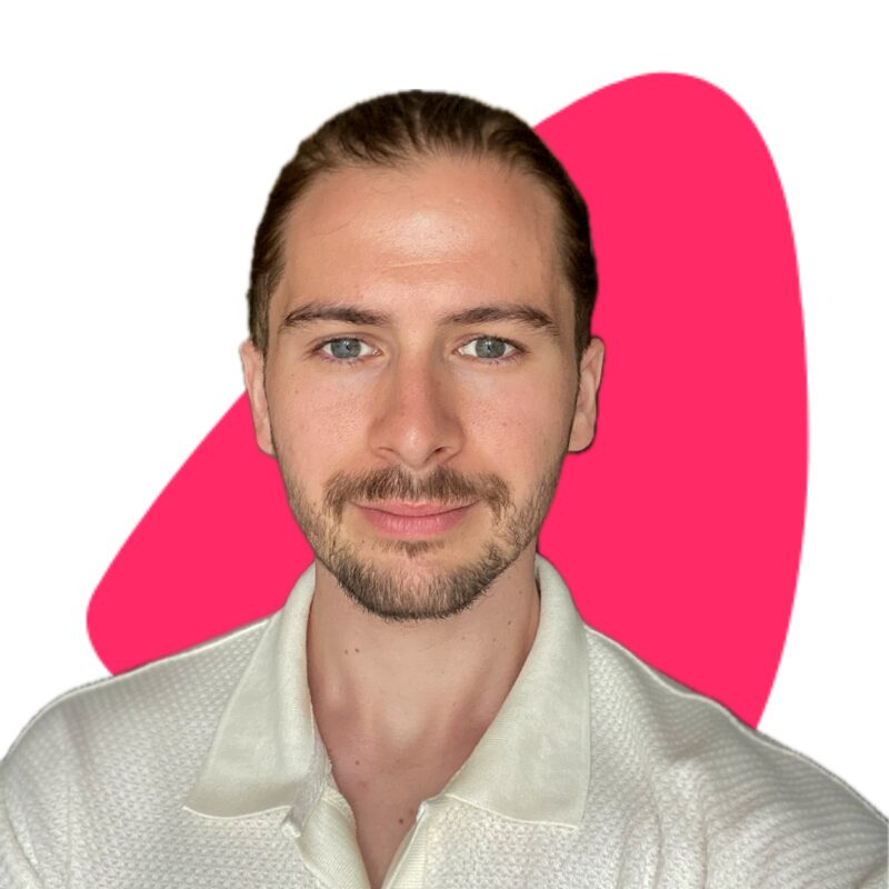 Alex, Chef de projet chez Schmitz Agence Web