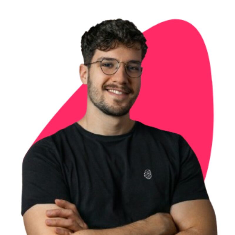 Lucas, Création graphique chez Schmitz Agence Web