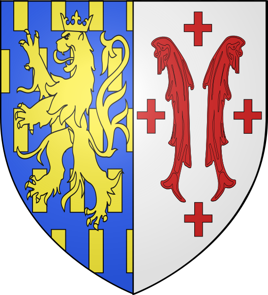 Blason de la commune d'Oermingen