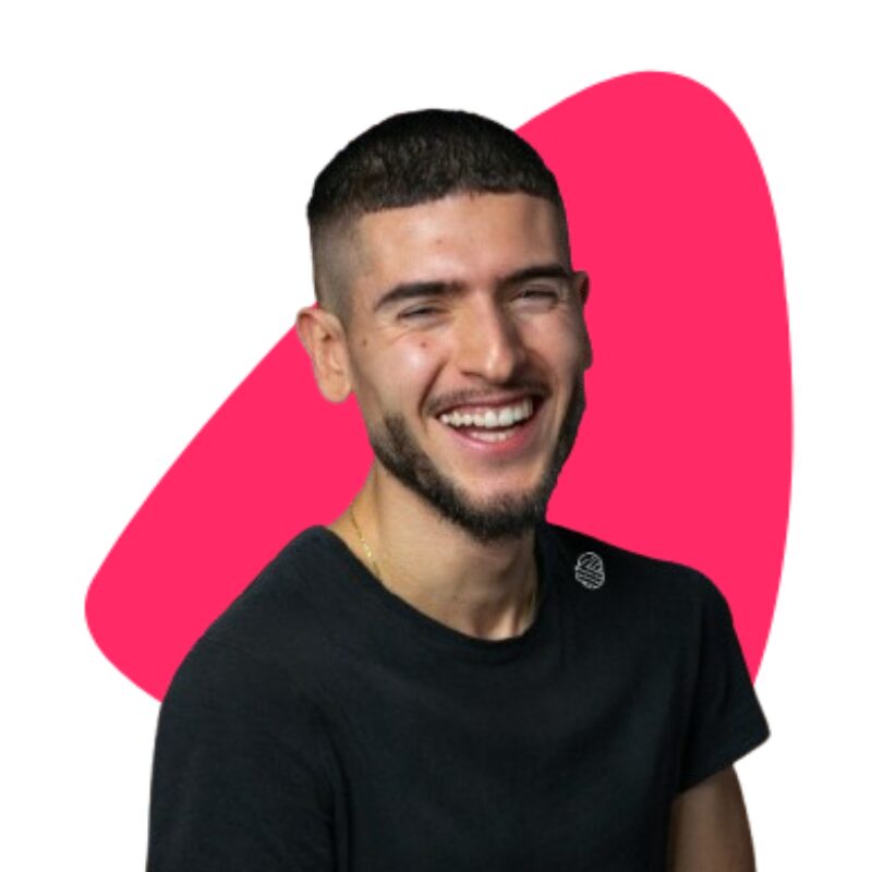 Kévin, Création graphique chez Schmitz Agence Web