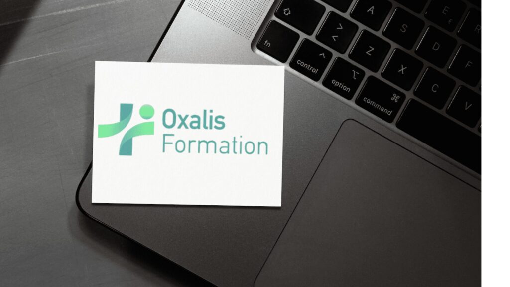 Logo Oxalis Formation