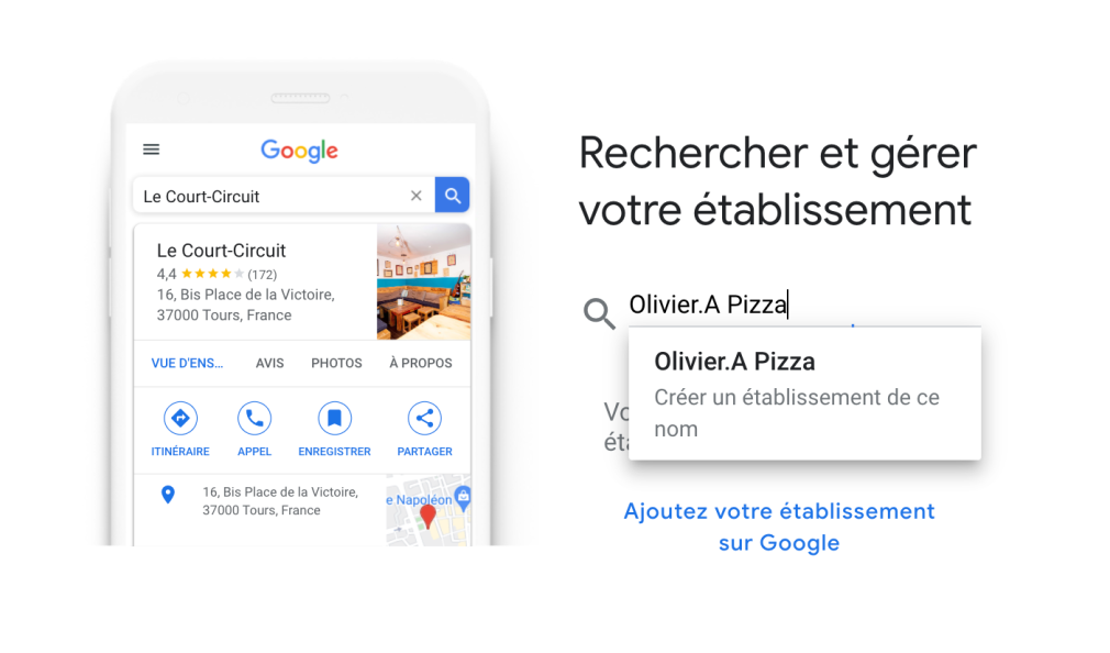 Pourquoi est- il nécessaire d’avoir une page Google My Business ?