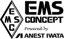 Logo EMS Concept, client de Schmitz Agence Web