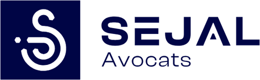 Logo Sejal Avocats, client de Schmitz Agence Web